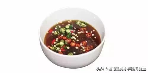 二十一款川式凉菜酱汁制作技术,老醋花生的酱汁可以调什么凉菜