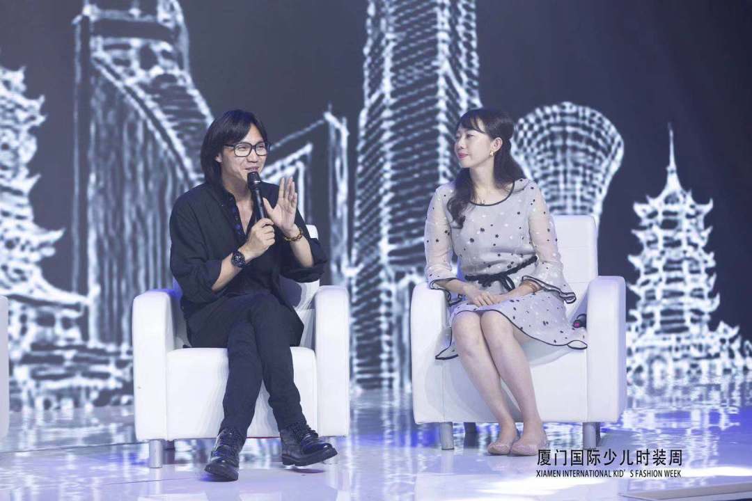 少儿时装周活动回忆,童模大秀