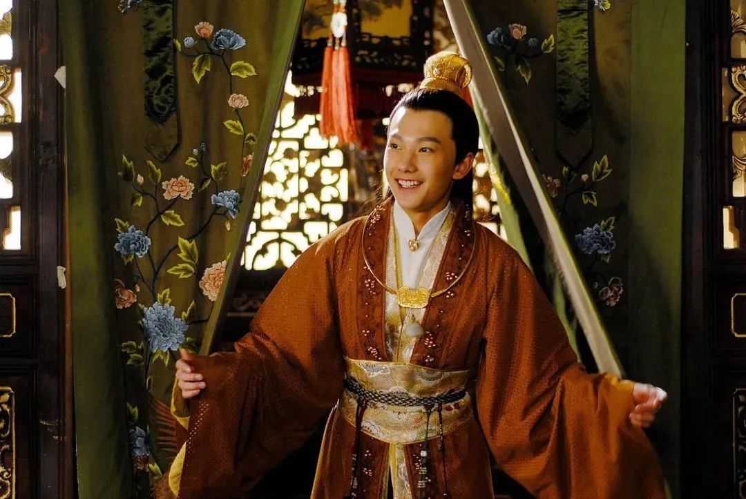 当红小鲜肉,当红小生杨洋的瓜