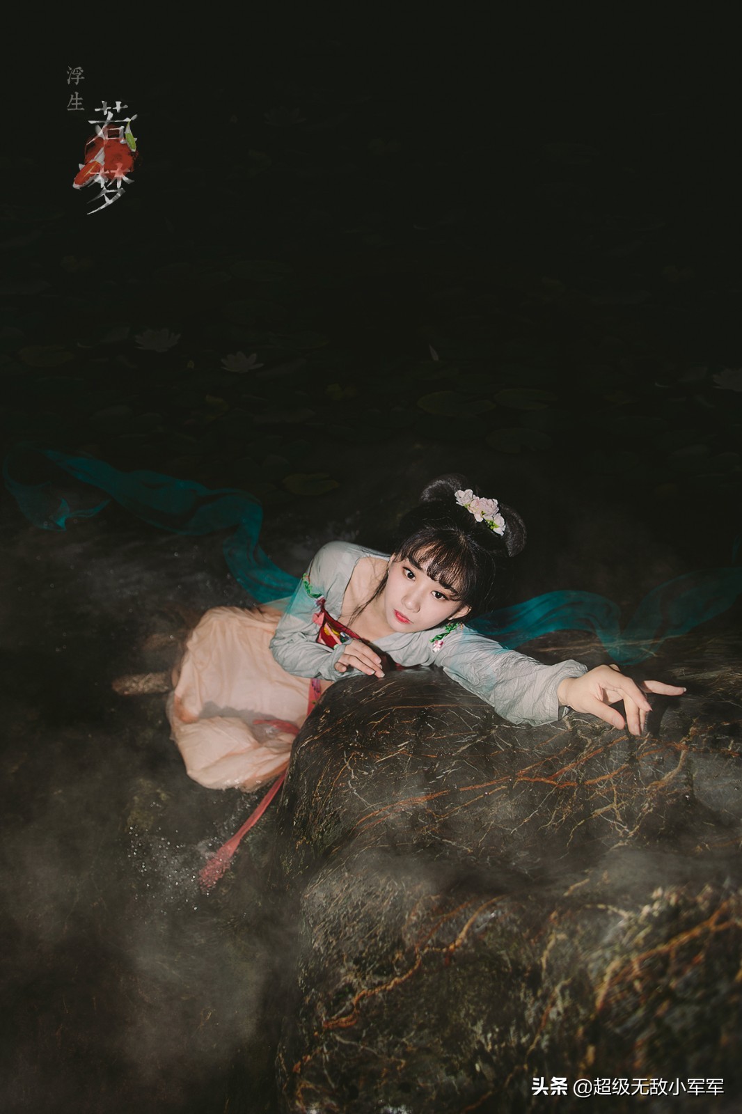 杭州热门汉服拍摄基地,杭州拍汉服的景区有哪些