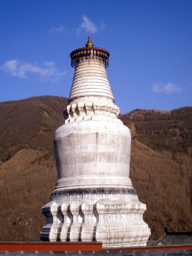 为什么五台山为四大佛教名山之首,佛教四大名山之五台山的由来