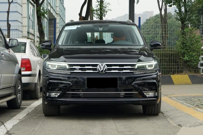 新款途观l多久能优惠5万,途观l凭什么是中型suv