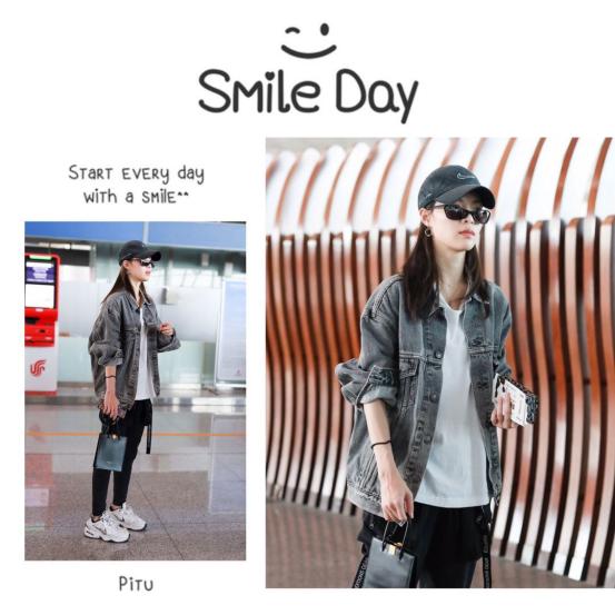 钟楚曦穿搭最新,钟楚曦穿搭风格