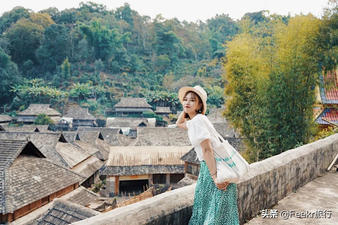 被刘昊然种草的云南小城，全网0攻略，我们花不到2k就逛吃6天