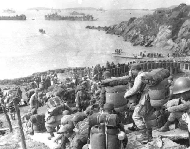 1937年日军侵华总兵力,1955年的解放军怎么打败日军