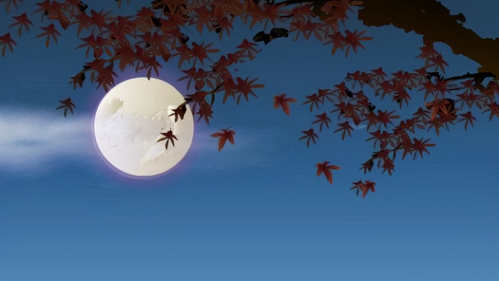 李白床前明月光这首诗的真正意思,李白静夜思中为什么是床前明月光