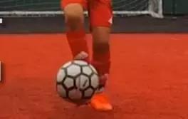 小朋友篮球过人技巧,简单实用的组合过人技巧