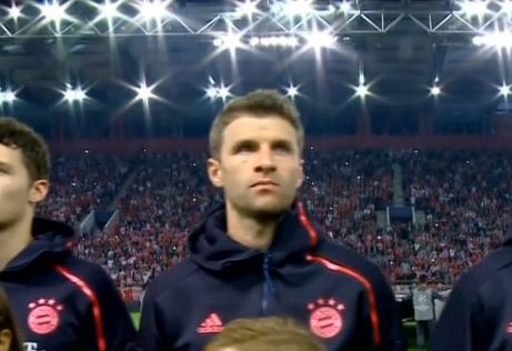 拜仁最后一场博阿滕,拜仁丢球穆勒