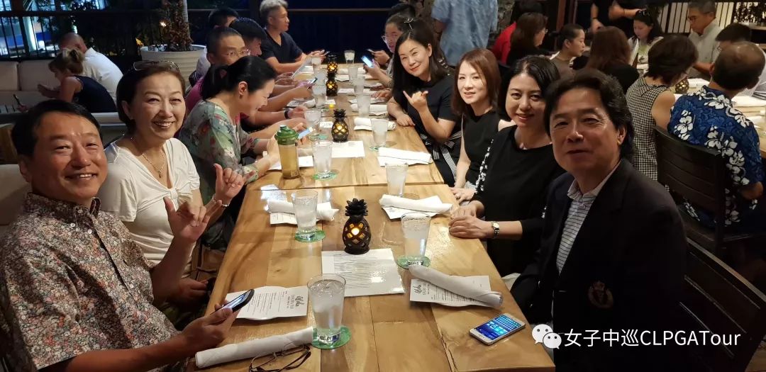 这是一场与高尔夫的热爱之旅！（二）