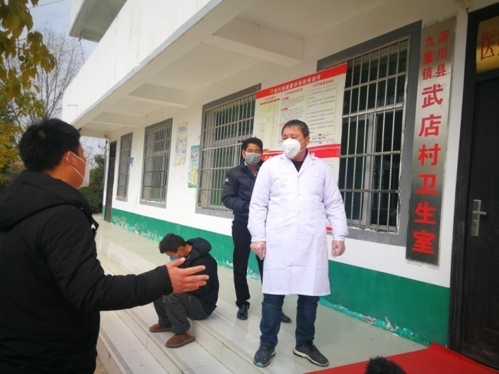 庞家镇多措并举防疫扶贫两不误,于桥乡防疫扶贫两不误