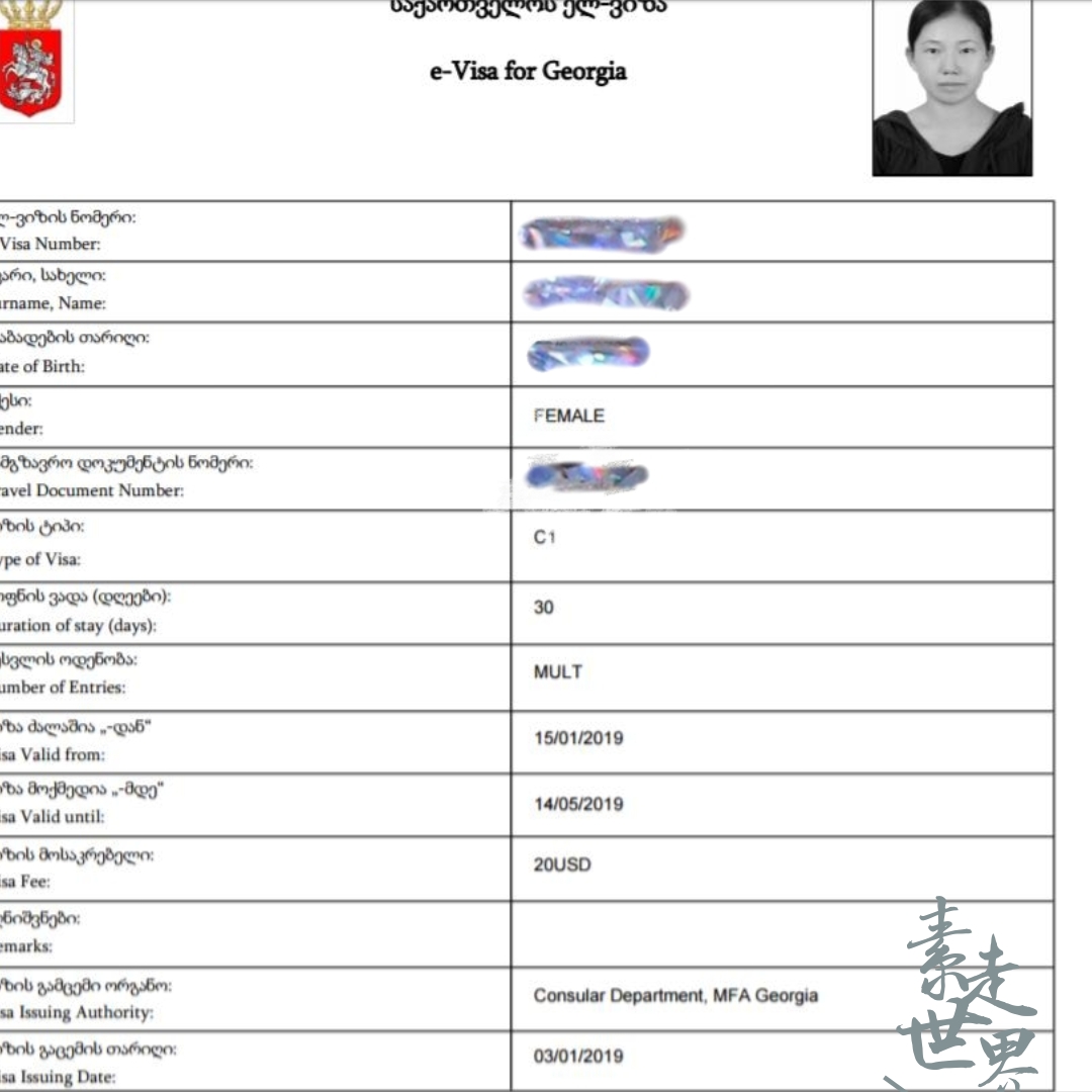 格鲁吉亚行前走心清单攻略省钱避坑行李清单全网打尽