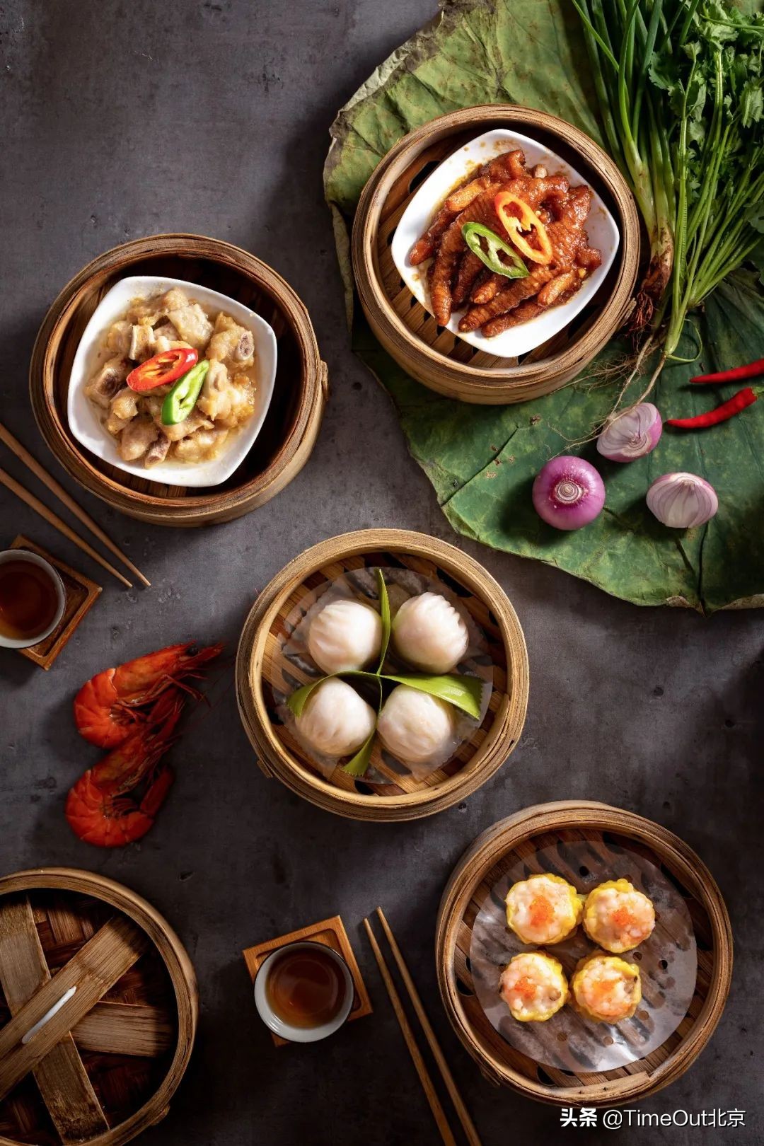 北京正宗粤式点心,最正宗广州茶楼粤式点心