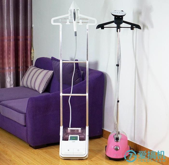 卓力挂烫机bg538和er500哪个好,卓力熨烫机bg588与bg538区别