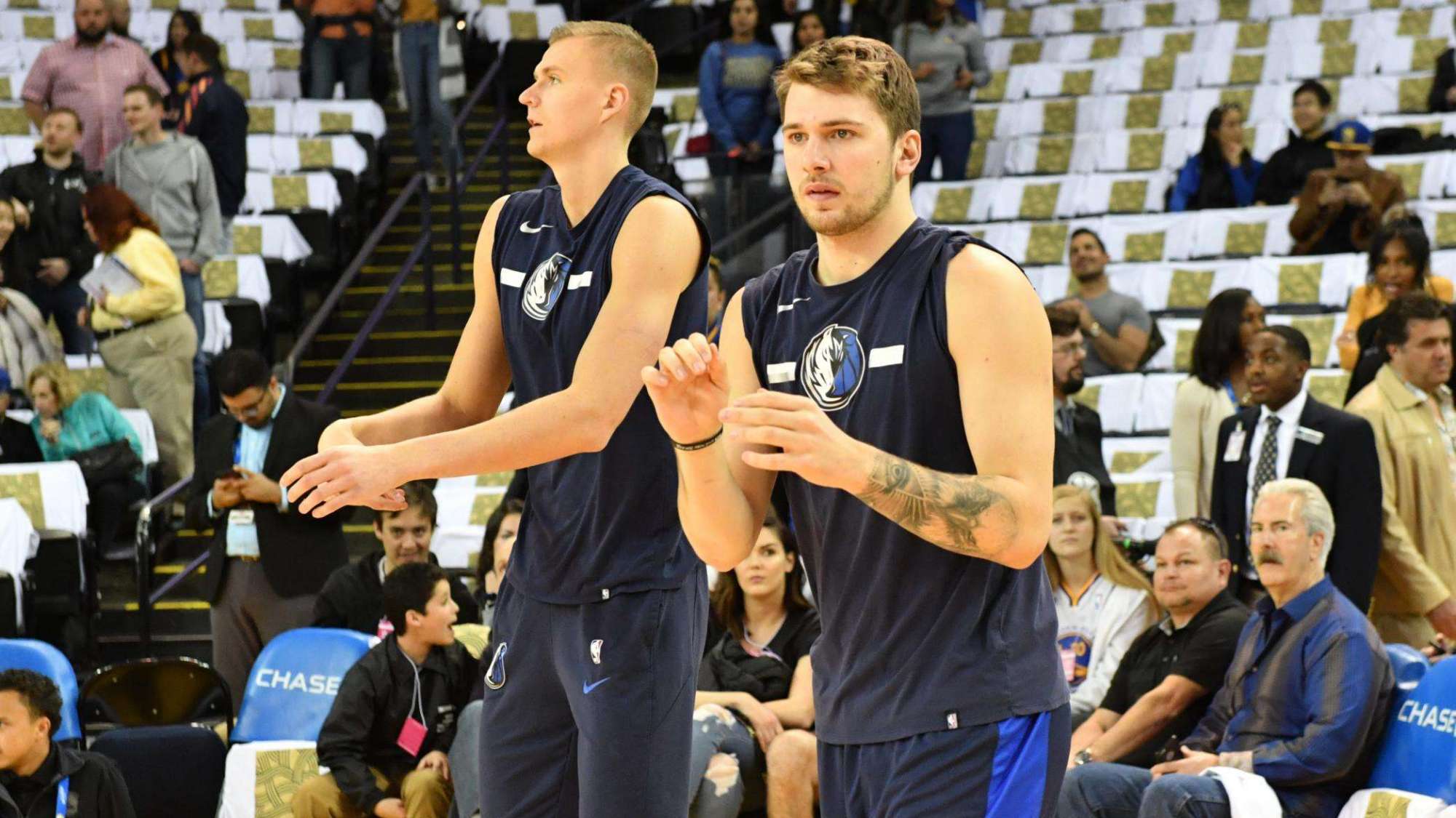 这是什么神仙球队,东契奇独行侠深度解析