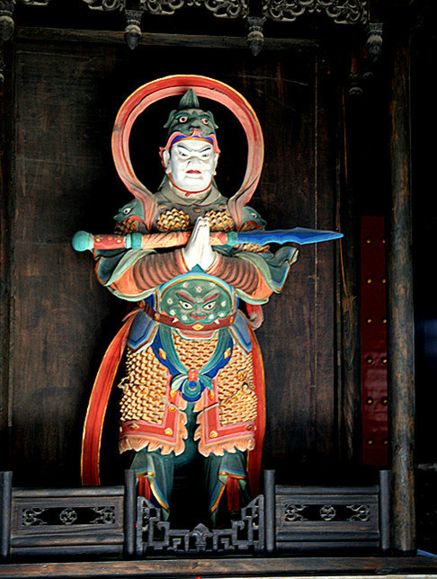 寺庙游玩攻略大佛古寺,佛寺礼佛旅游攻略