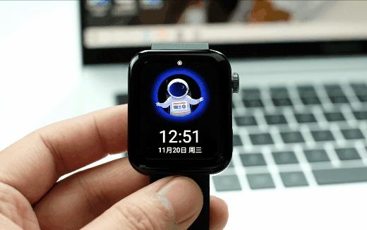 小米手表一代变成applewatch,小米手表和applewatch3选哪个