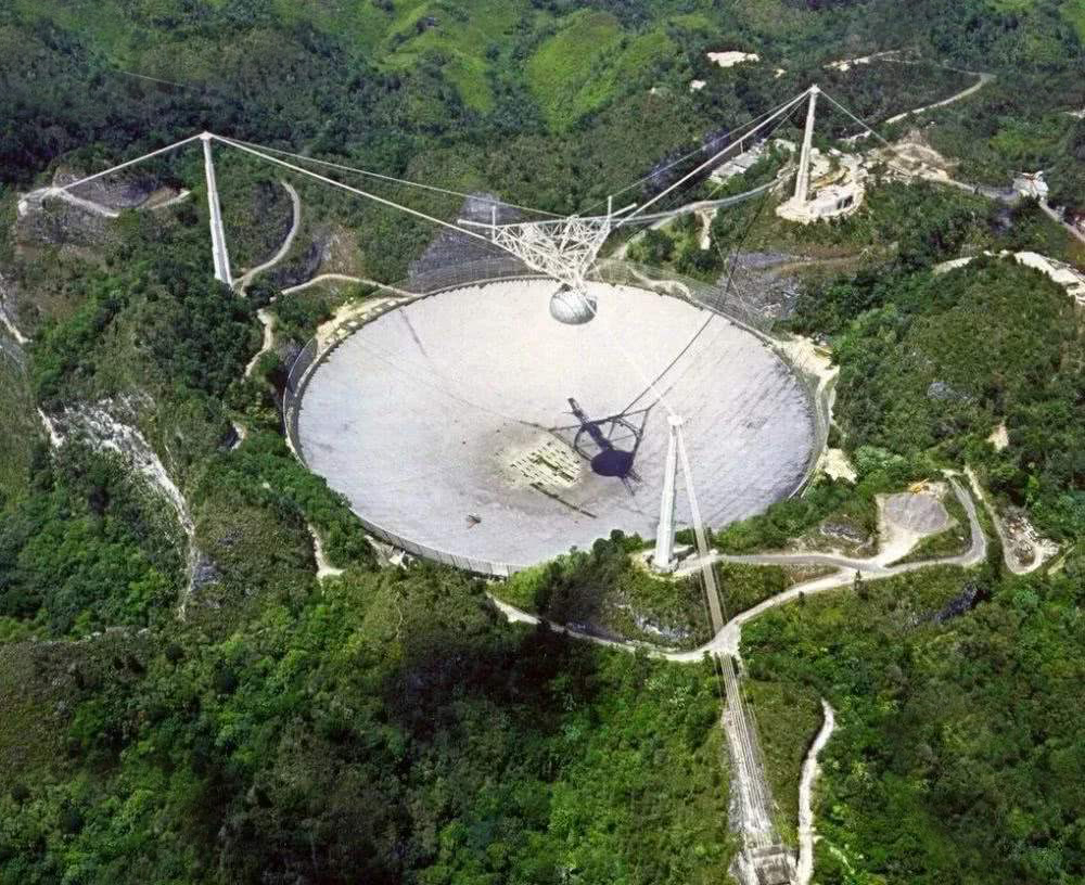 曾经的全球最大天眼,巨大天眼为何变成垃圾场