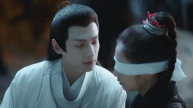 罗云熙月上重火有多好看,罗云熙白鹿长月烬明豆瓣评分