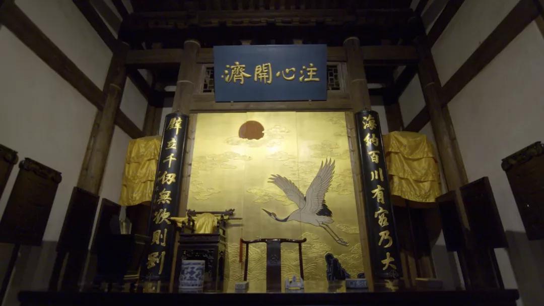 楹联里的中国纪录片,楹联中的中国宣传片