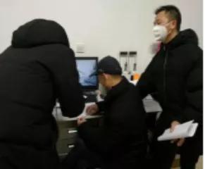 抗疫路上全市党员干部携手前行,抗疫践行使命战疫尽显担当