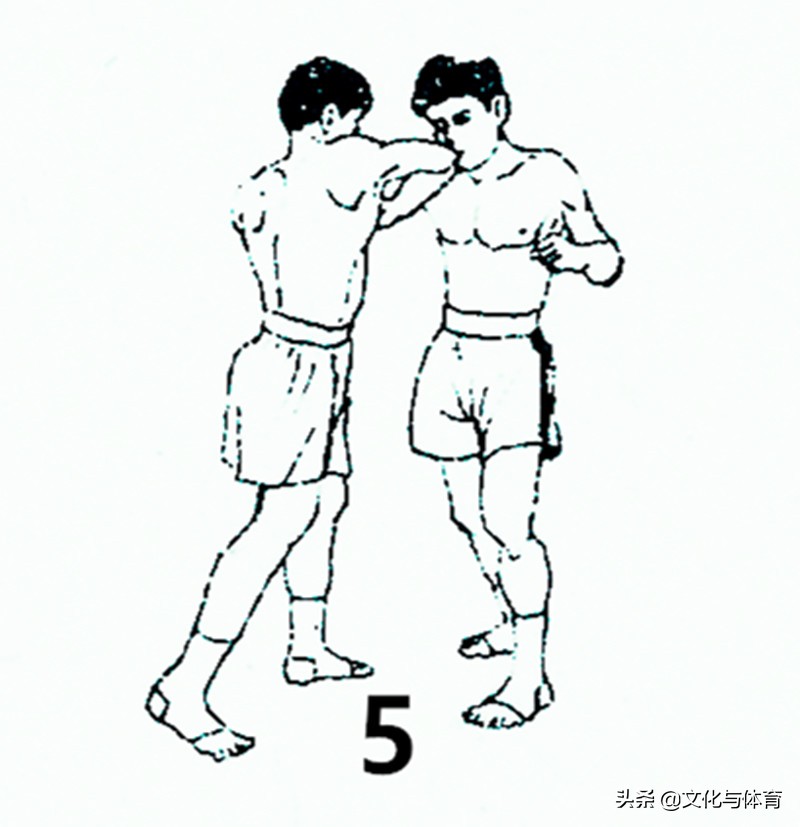 泰拳可怕的肘法,泰拳肘击十三肘