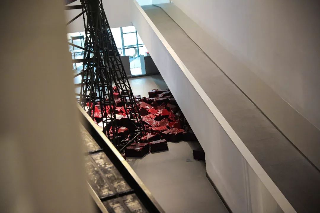 安尼施卡普尔北京,安尼施卡普尔三原色