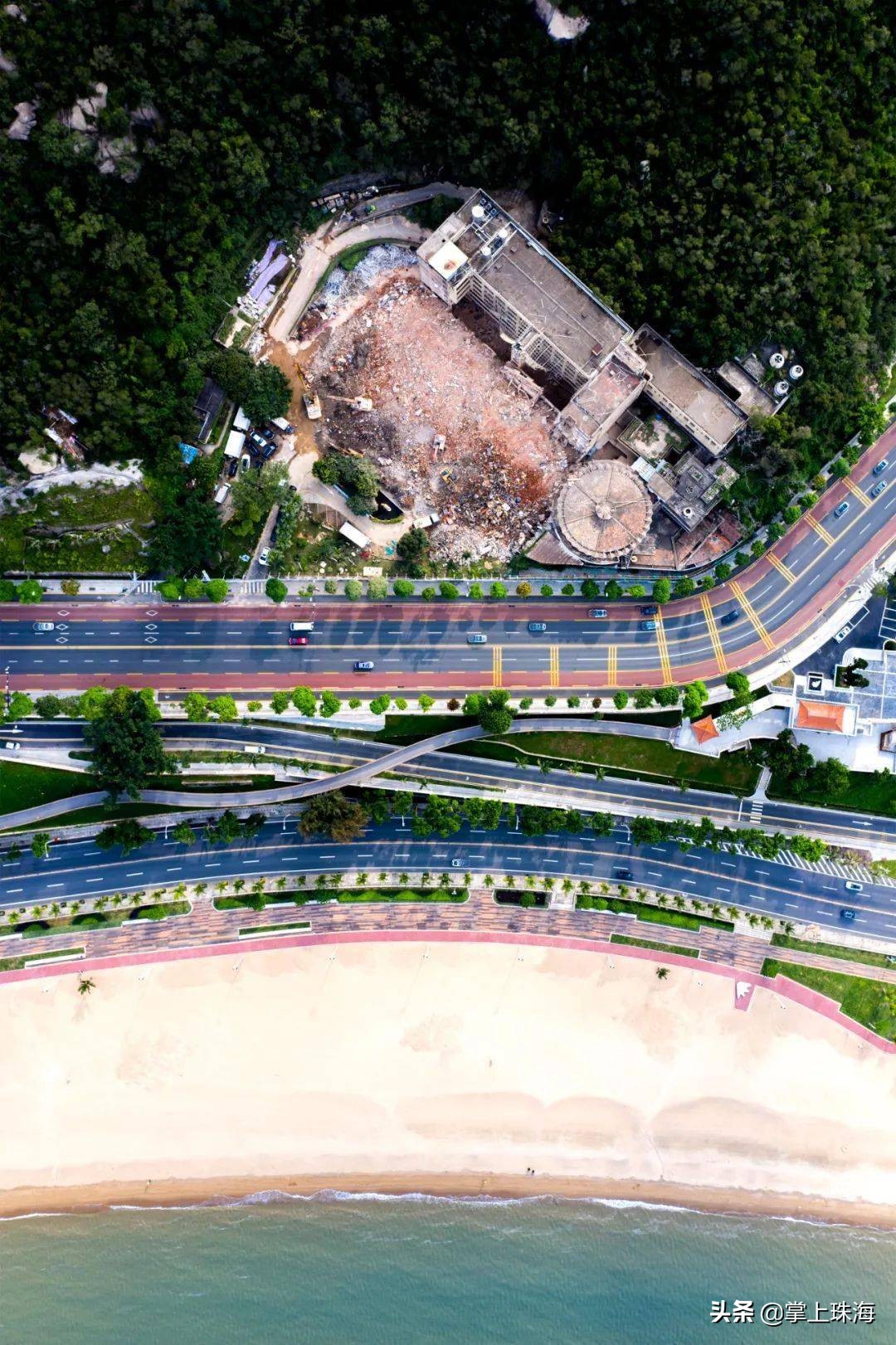 分享一张20年前的照片珠海之旅,回忆以前去过的珠海照片