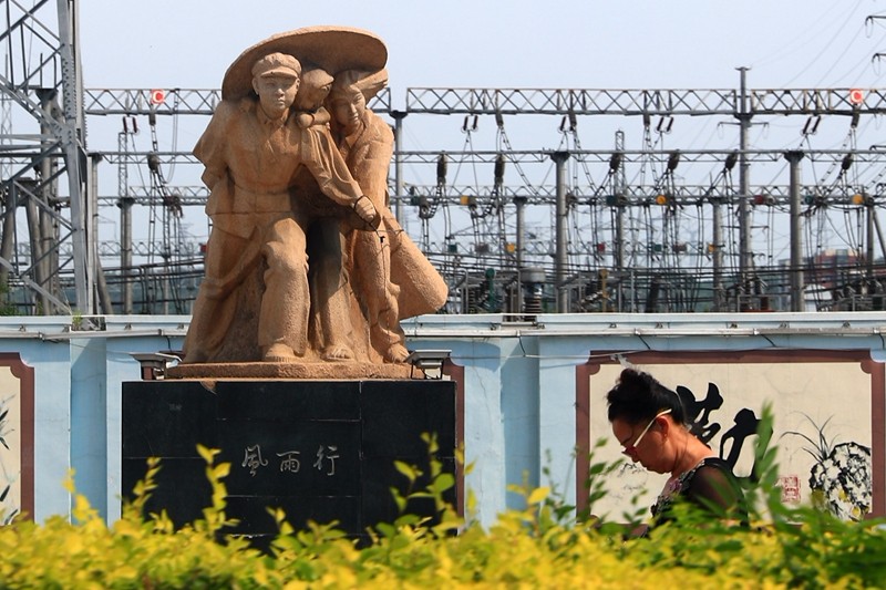 沿习之路｜北线·辽宁抚顺：那飘扬的红领巾依然鲜艳如昨