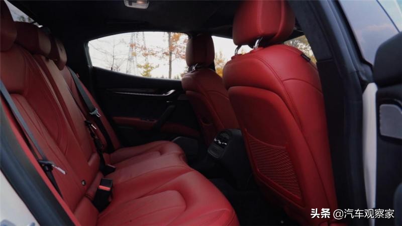 玛莎拉蒂ghibli2.0t评测,玛莎拉蒂ghibli2.0t驾驶感受