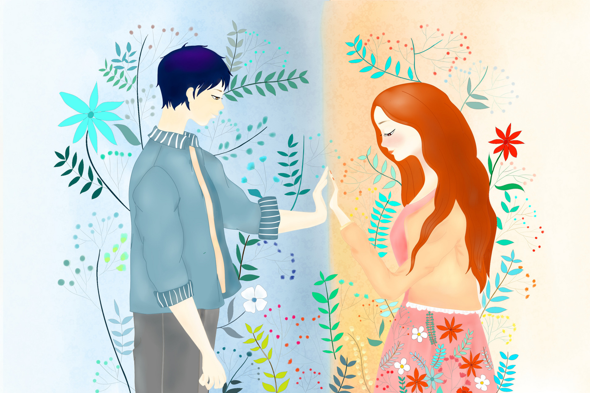 婚礼新娘弟弟下跪磕头,新娘穿婚纱跪下磕头