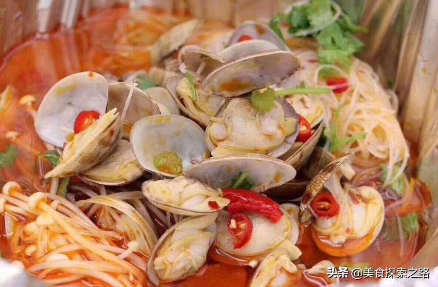 锡纸花甲粉摆摊引流,锡纸花甲粉摆摊怎么加热