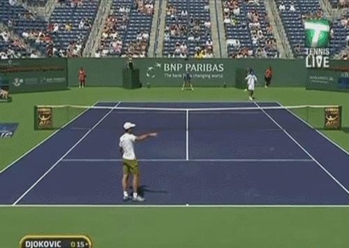 网球：万事开头难，网球发球你知多少?