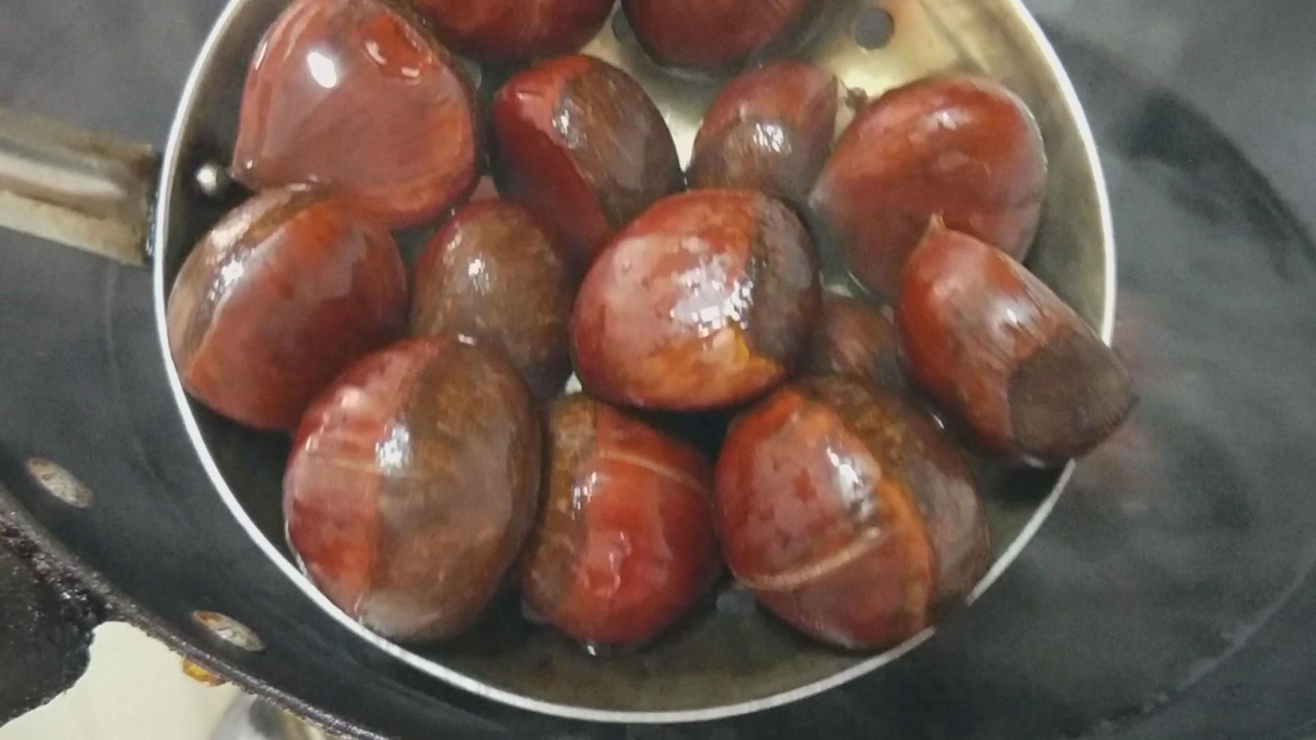 板栗酥饼的做法不用烤箱,板栗酥饼做法商用