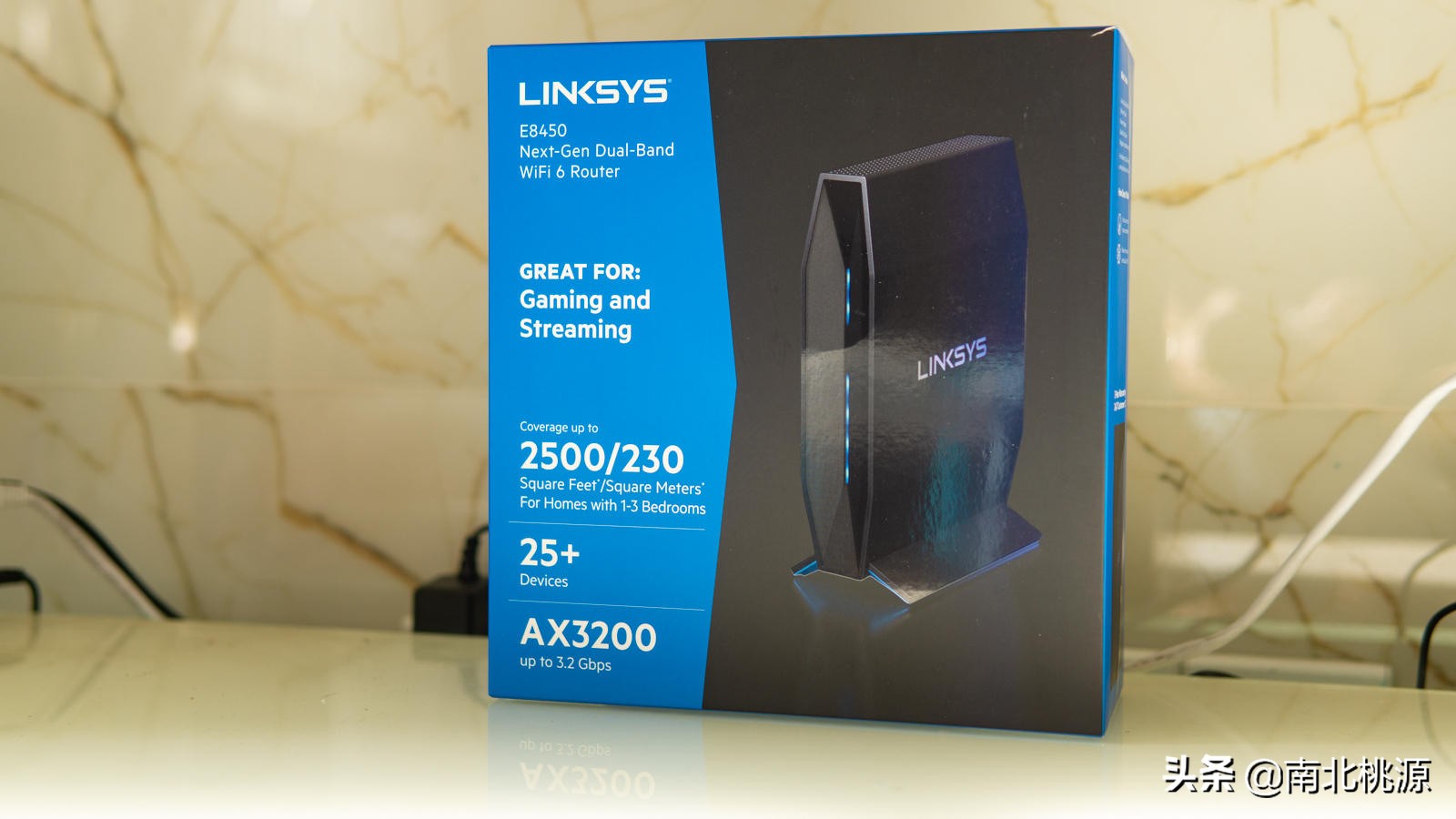 入门wifi6路由器测评,领势mr9000x与e8450哪个好