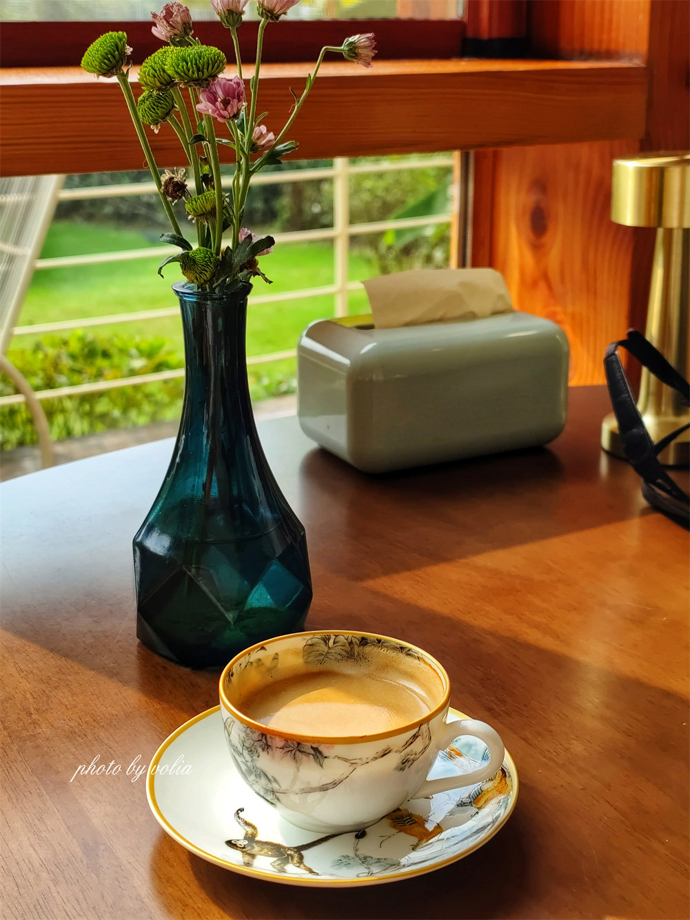 黑胶·旅人·酒|莫干山的月亮是橙色的