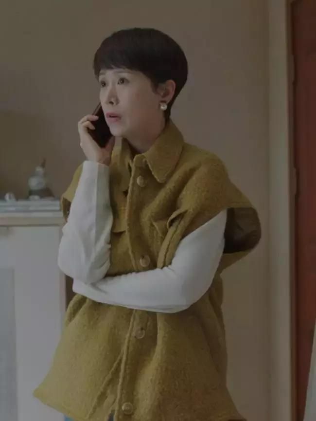 小欢喜王一笛衣品,小欢喜三位妈妈着装