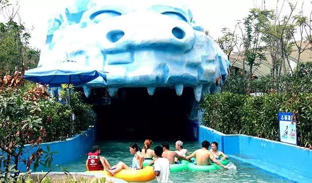 水上乐园清凉攻略,好玩的室内水上乐园适合儿童