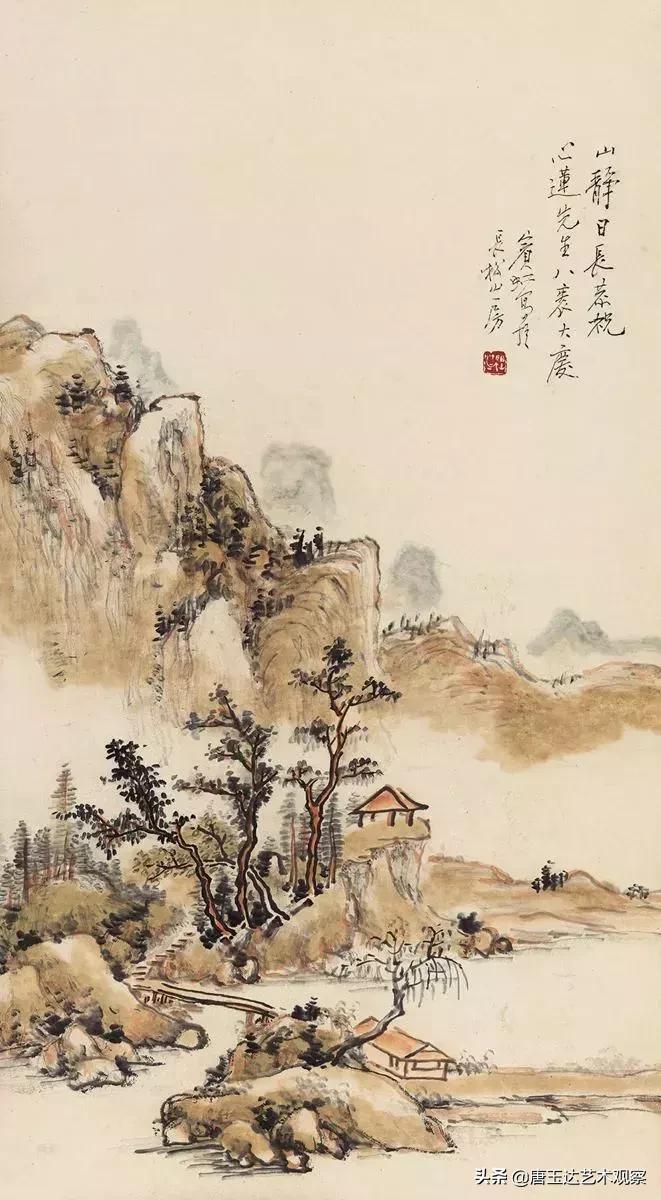 中国画没有大写意,中国画怎么画得更好