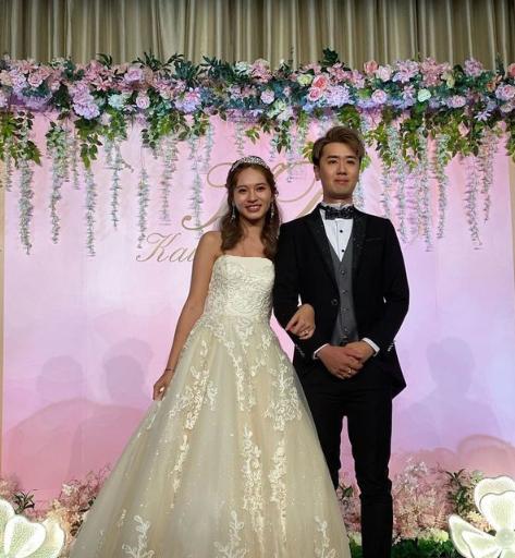 杨嘉欣年轻照片,杨嘉欣家庭