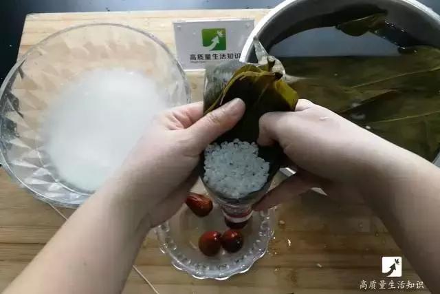 有毒的粽子,当心买到的粽子含重金属