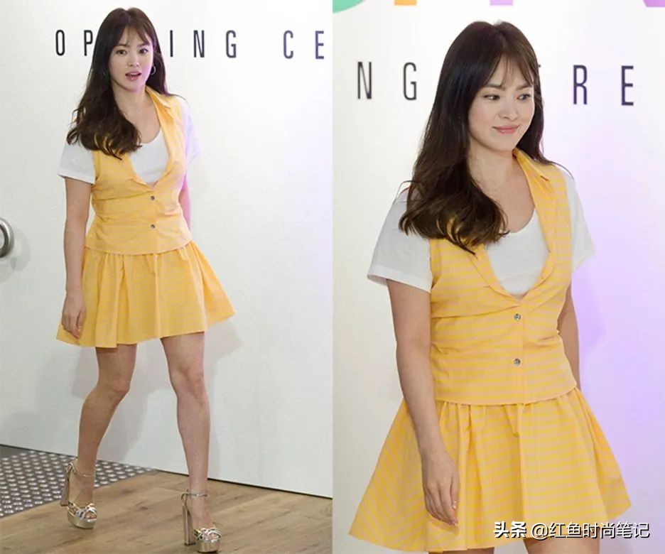 梨形腰细胯宽腿粗穿衣搭配,腰细腿粗穿衣搭配显瘦