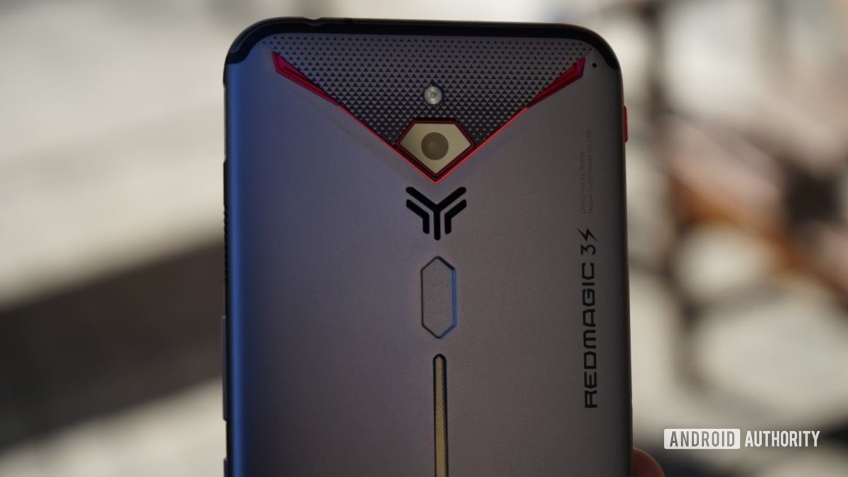 努比亚红魔3游戏手机评测,深度测评努比亚红魔3s