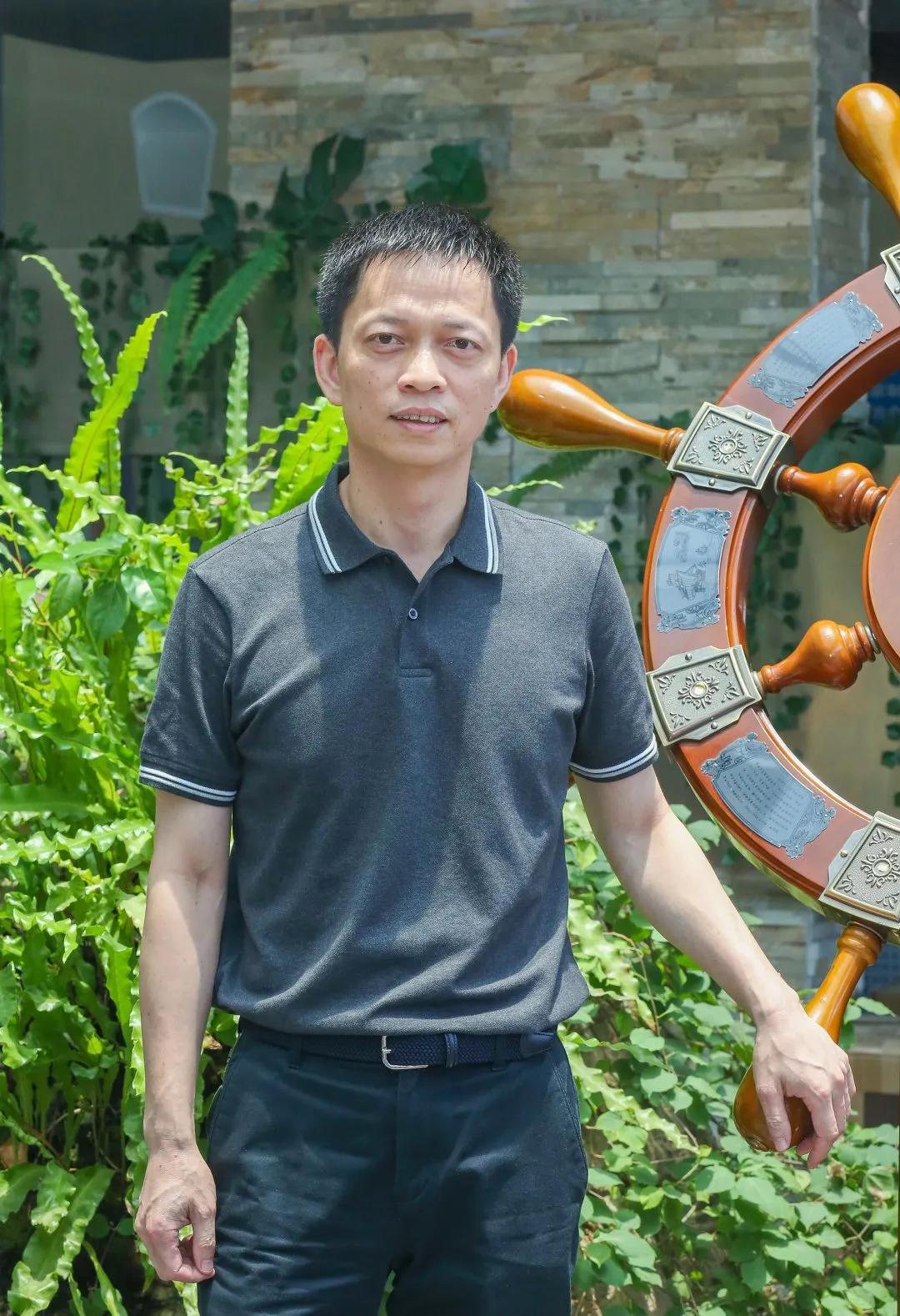 兴业科技吴华春谈变革：沿着旧地图，找不到新大陆