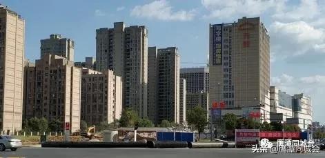 鹰潭天虹附近公园,鹰潭天虹周边全景