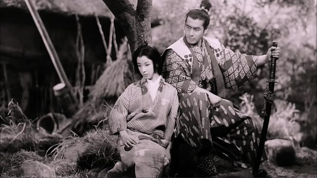 追求纯粹剑道的武学大师——“剑圣”宫本武藏