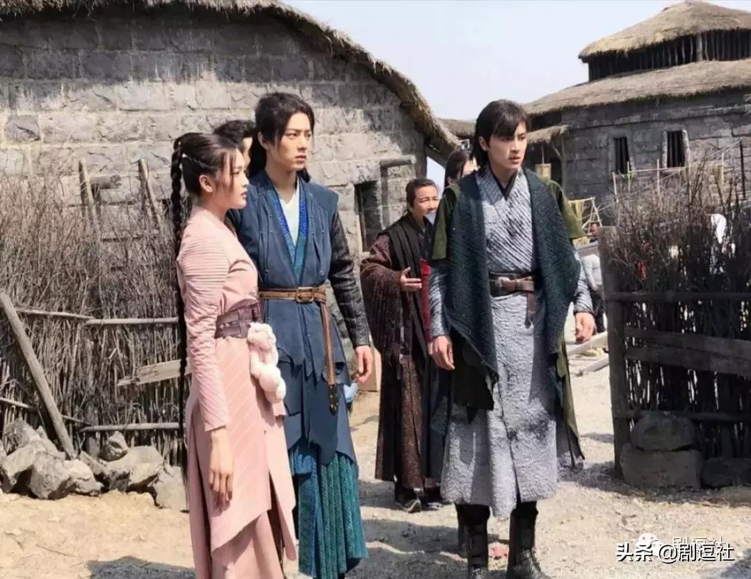 全职高手、斗罗大陆、艳势番，9012了我们能看到合格的漫改剧吗？