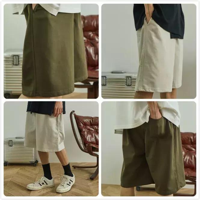 夏天男士短裤大全,夏天男士短裤搭配