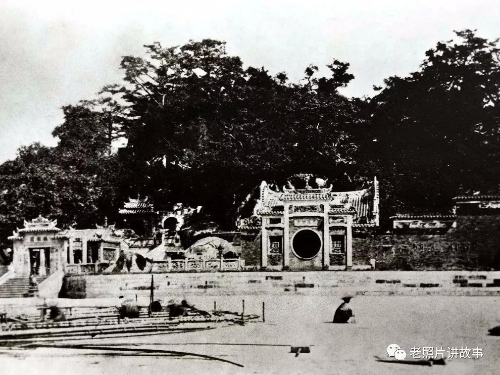 10年前在澳门拍的老照片,一张照片带你回到90年代