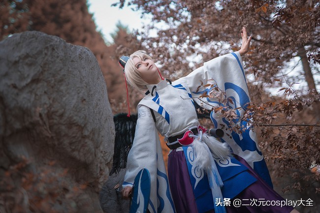 少羽大天狗的cos服,阴阳师少羽大天狗最新皮肤