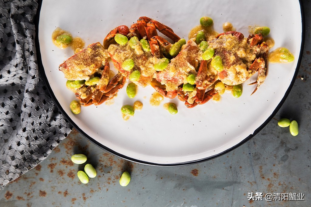 镇江正宗阳澄湖大闸蟹新鲜美味,阳澄湖大闸蟹秋天的美味